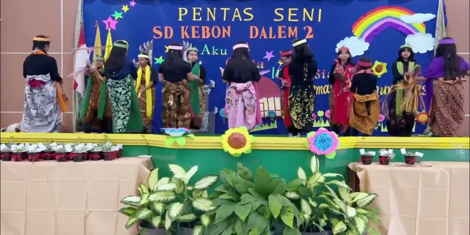 Pembelajaran dan Karya Siswa