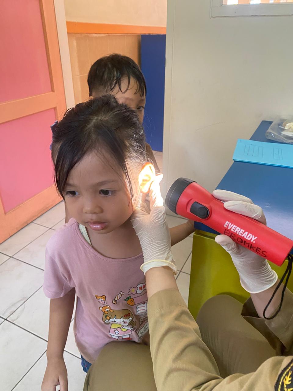 Pemeriksaan Kesehatan Anak