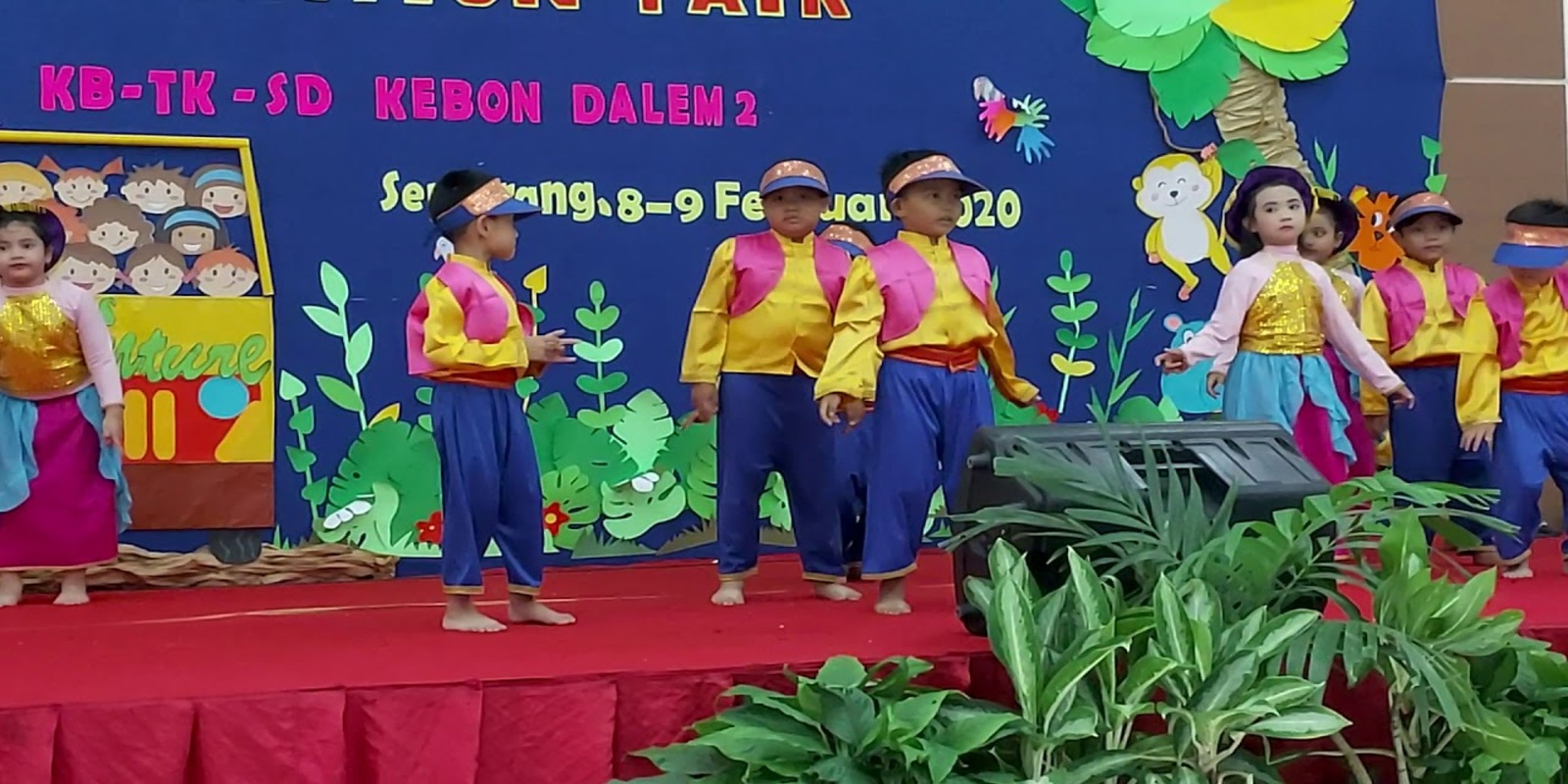 Kegiatan Kampus Kebon Dalem